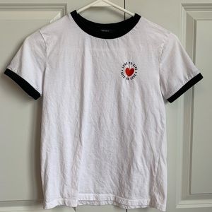 Forever 21 Graphic Tee